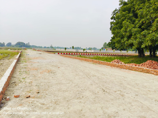 Marbella Homes Phase Ii, Lucknow - Residential Plots