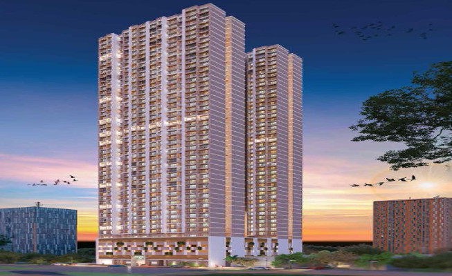 Shriraam Pushpanjali Residency, Thane - Premium 1/2 BHK Apartments