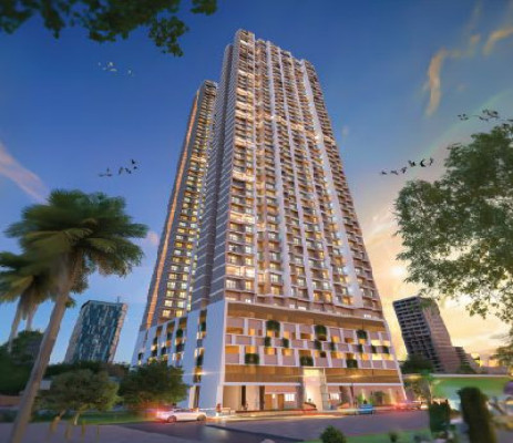 Shriraam Pushpanjali Residency, Thane - Premium 1/2 BHK Apartments