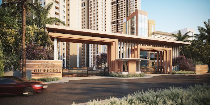 The Regent, Hyderabad - 3 BHK Residences