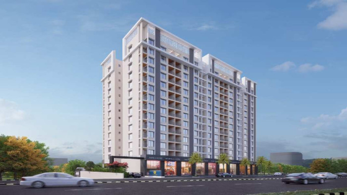 Legacy Woods, Pune - 3 BHK Homes