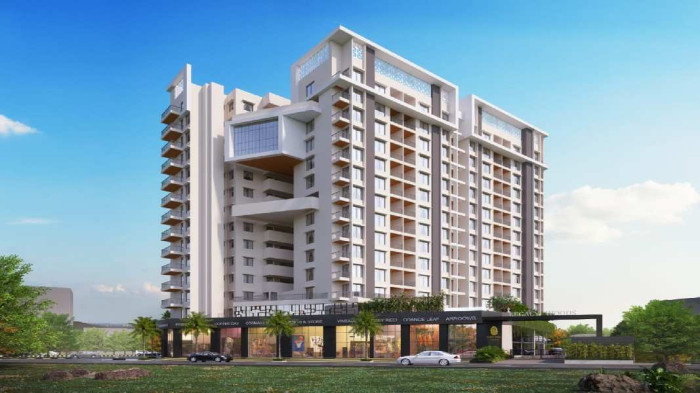 Legacy Woods, Pune - 3 BHK Homes