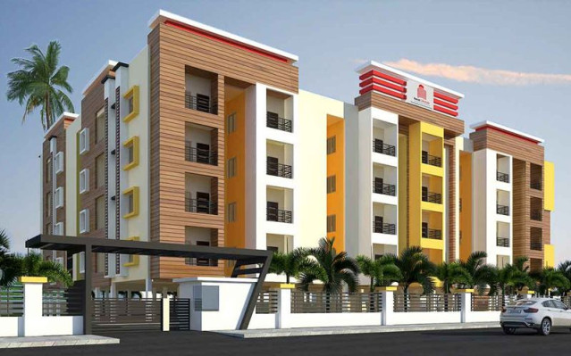 Lifestyle Lakshya, Coimbatore - 2 BHK Apartment