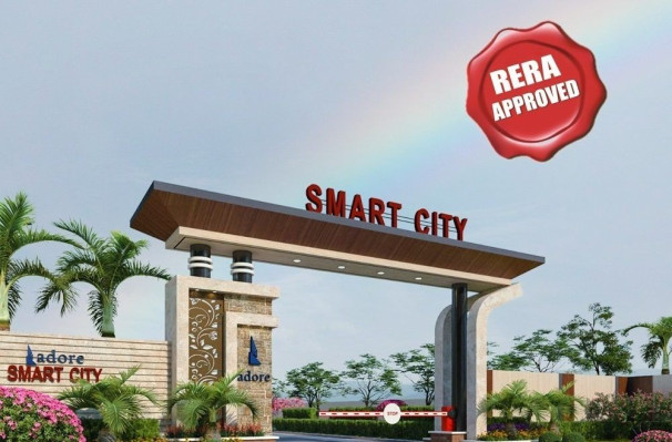 Adore Smart City, Faridabad - Residential Plots