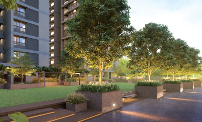 Shagun Saral 207, Ahmedabad - 3 BHK Homes