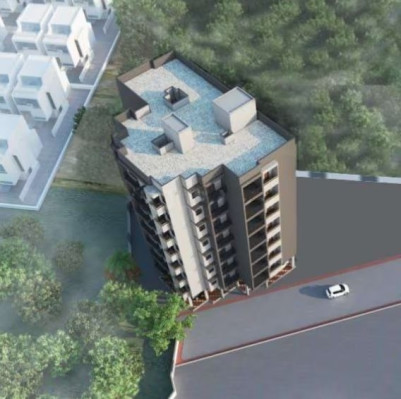 Swastik Swaraj, Vapi - 1/2 BHK Apartment