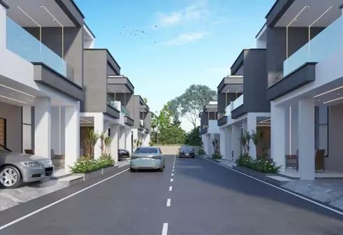 Swarg Bhumi Villa, Valsad - 3 BHK Luxurious Bungalows