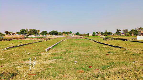 Hcl It City, Lucknow - Residential Plots