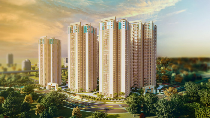 Kohinoor, Hyderabad - Premium 2/3/4 BHK Apartments