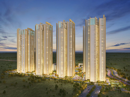 Kohinoor, Hyderabad - Premium 2/3/4 BHK Apartments