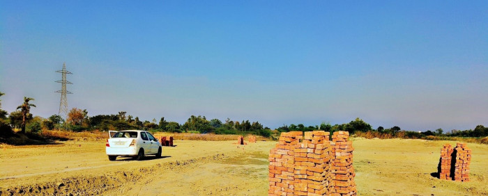 Mountain Valley, Lucknow - Residential Plots