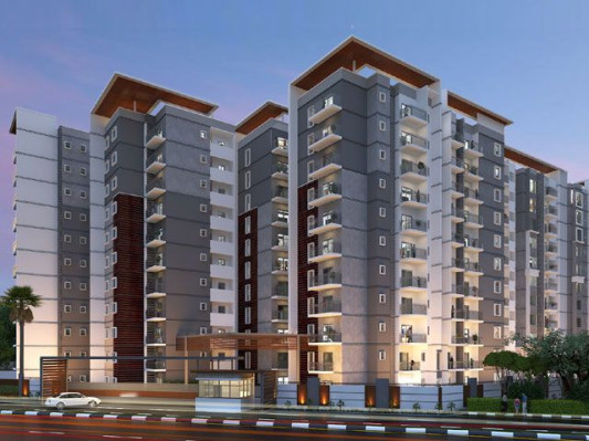 Deccan Habitat, Bangalore - 3 BHK Homes