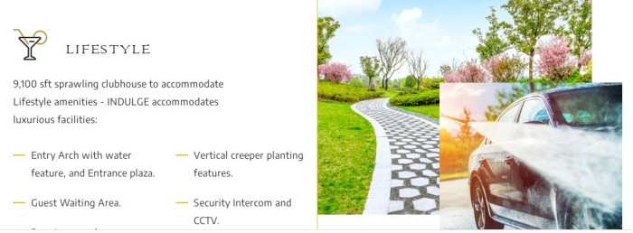 Deccan Habitat, Bangalore - 3 BHK Homes