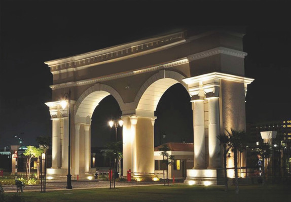 Golden Gate Residency, Gurgaon - Residential Plots