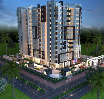 Kardhani Heights, Jaipur - 2/3 BHK Apartment