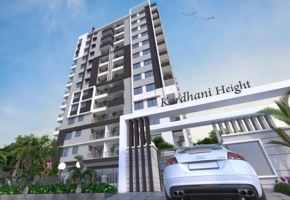 Kardhani Heights, Jaipur - 2/3 BHK Apartment