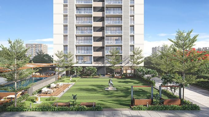 Atmosphere Serene, Surat - 4 BHK Apartment