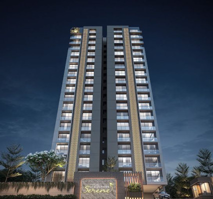 Atmosphere Serene, Surat - 4 BHK Apartment