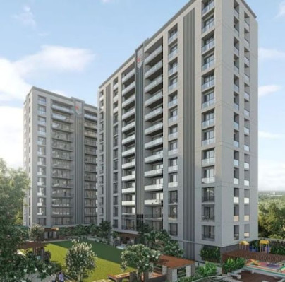 Glorina World, Surat - 3/4 BHK Premium Residences