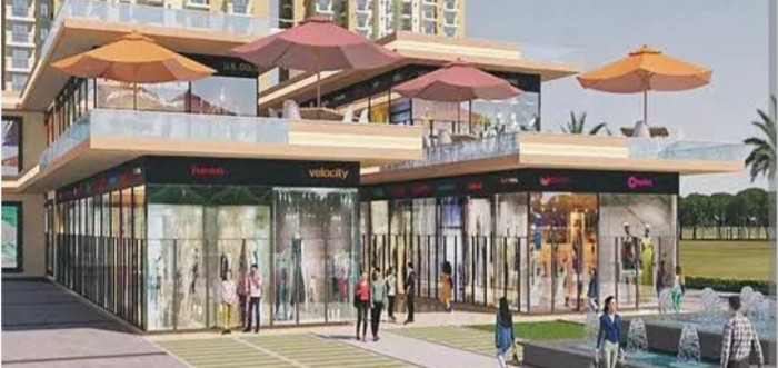 Tathastu Swarnim, Rewari - Retail Shops