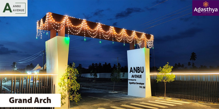 Anbu Avenue, Namakkal - Residential Plots