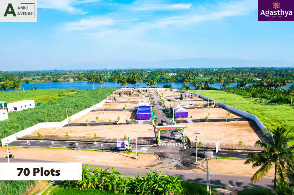 Anbu Avenue, Namakkal - Residential Plots