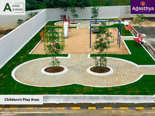 Anbu Avenue, Namakkal - Residential Plots