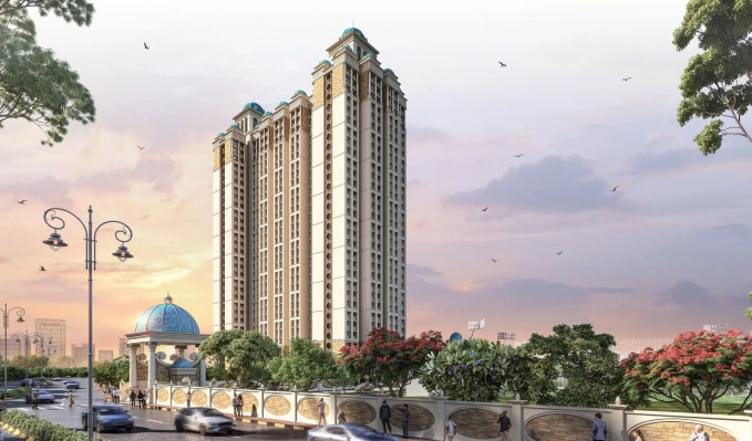 Arihant  Adarsh, Navi Mumbai - 1/2 BHK Apartment