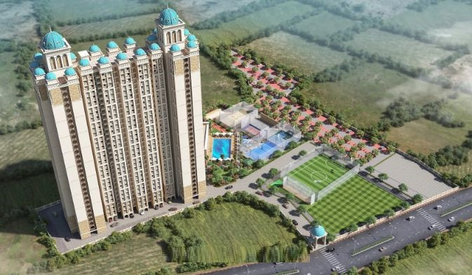 Arihant  Adarsh, Navi Mumbai - 1/2 BHK Apartment