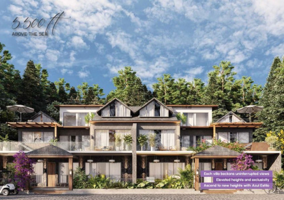 Azul Estilo, Solan - Beautifully Designed 4 BHK Villa