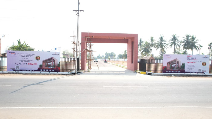 Agasthya Prime, Erode - Residential Plots