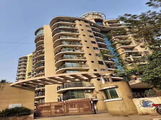 Raj Atlantis, Thane - 1 BHK Apartment