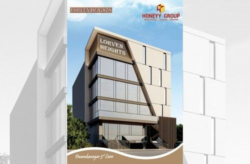 Lorven Heights, Visakhapatnam - Premium Shop & Office Space
