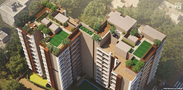 Anand Bhavan, Mumbai - Beautifully Designed 2/3 BHK Homes