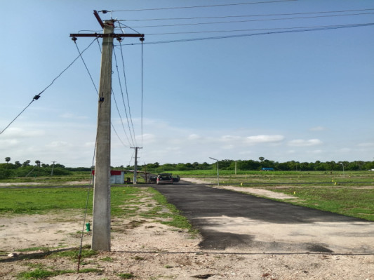 Jvh Kn Rasy Nagar, Tiruchirappalli - Villas & Residential Plots