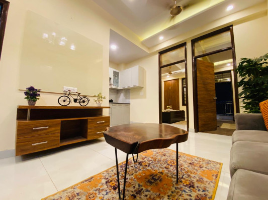 Krishna Apartment, Ghaziabad - 2 BHK MIG / 3 BHK HIG Apartment