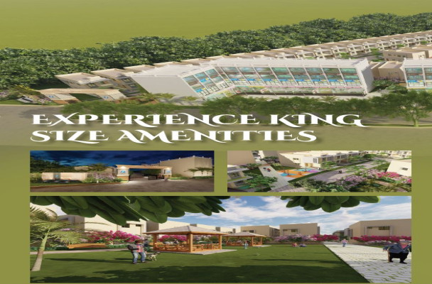 Forteasia Kingstreet, Bahadurgarh - Villas & Residential Plots