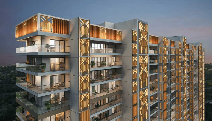 Purvanchal Sunbliss, Greater Noida - 1/3/4 BHK Luxury Apartments