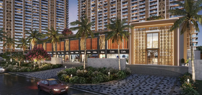 Purvanchal Sunbliss, Greater Noida - 1/3/4 BHK Luxury Apartments