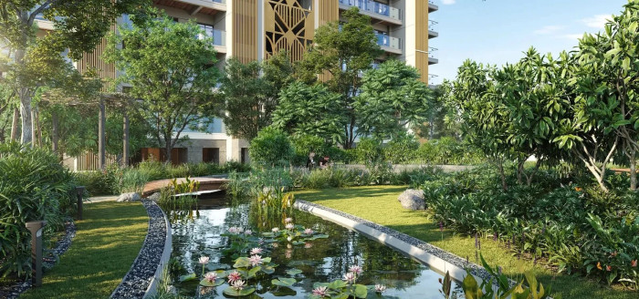 Purvanchal Sunbliss, Greater Noida - 1/3/4 BHK Luxury Apartments