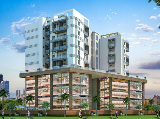 Pentagon, Jamshedpur - 3/4 BHK Premium Residences