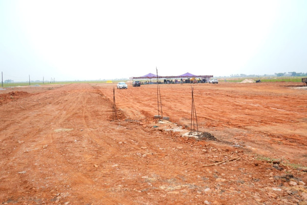 Ntr Gardens, Vijayawada - Residential Plots