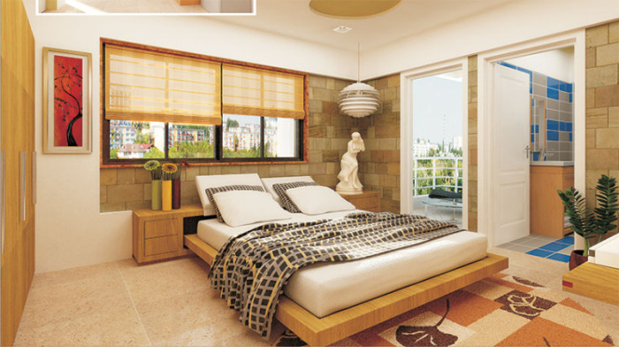 Aagam Cross Road, Surat - 3 BHK Homes