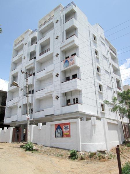 Burj Al Baig, Hyderabad - 2 BHK & 3 BHK Apartments