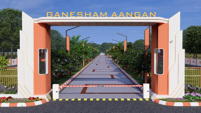 Ganesham Aangan, Jaipur - Residential Plots
