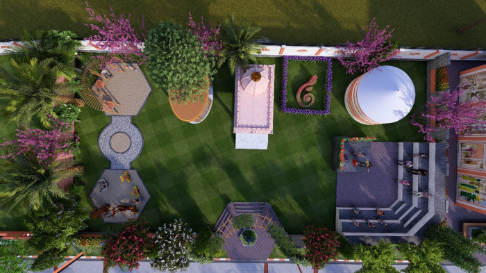 Ganesham Aangan, Jaipur - Residential Plots