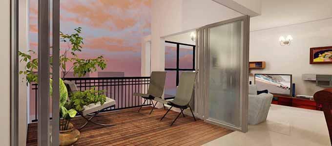 The Wisdom Tree, Bangalore - 2/3/4 BHK Duplex Penthouses