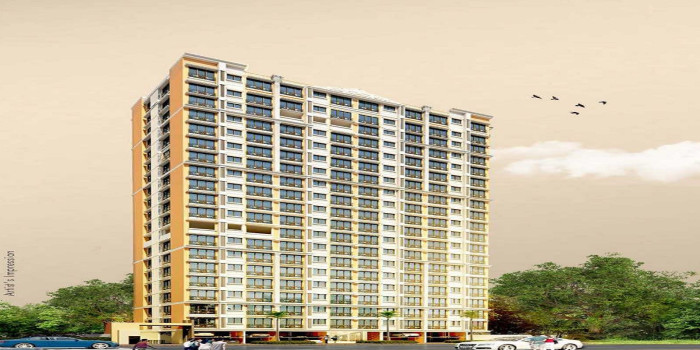 Sayba Heritage, Mumbai - 1/2 BHK Apartment