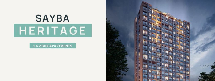 Sayba Heritage, Mumbai - 1/2 BHK Apartment