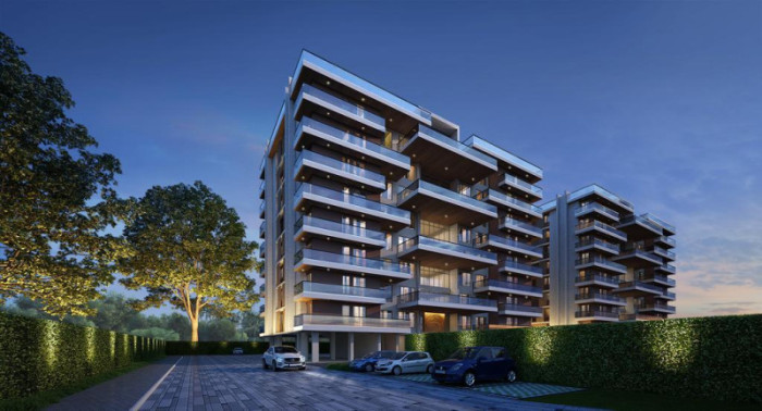 Royal Palm, Ranchi - 2/3 BHK Apartment
